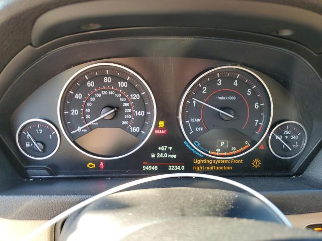 Photo 9 from auction – 2016 BMW 428 XI GRA with VIN WBA4C9C5XGG137949