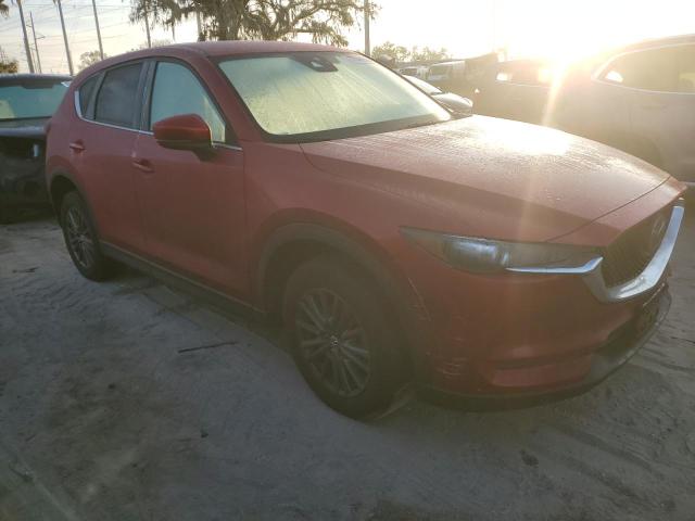 Photo 4 from auction – 2021 MAZDA CX-5 TOURI with VIN JM3KFBCM6M0472590