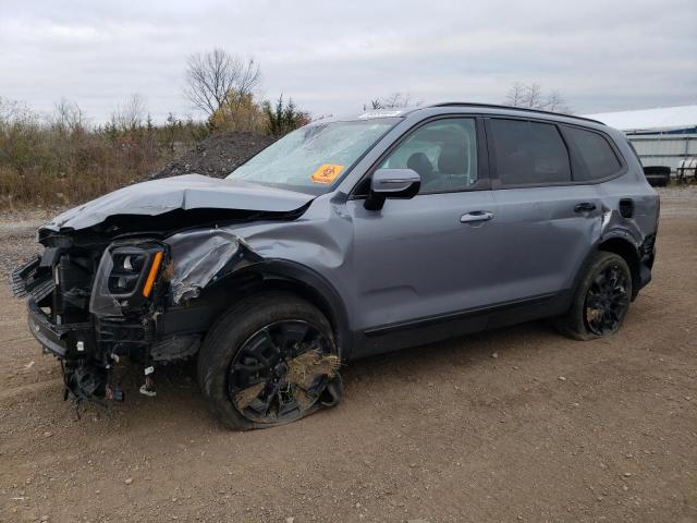 KIA TELLURIDE 2021 with VIN 5XYP5DHC5MG135870 - Photo from auction