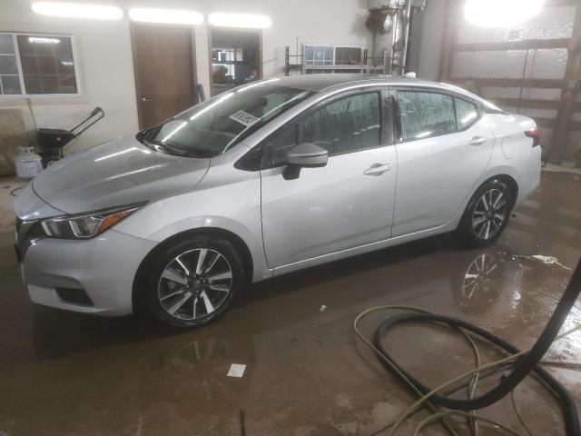 Photo 1 from auction – 2021 NISSAN VERSA SV with VIN 3N1CN8EV6ML868775