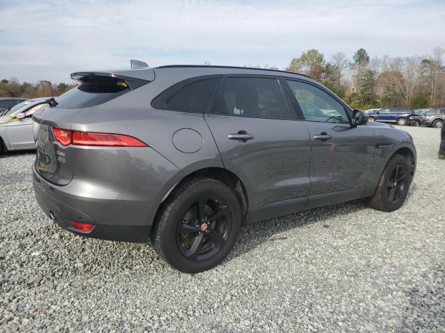 Photo 3 from auction – 2018 JAGUAR F-PACE PRE with VIN SADCK2GXXJA287045
