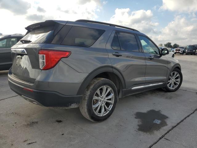 Photo 3 from auction – 2021 FORD EXPLORER X with VIN 1FMSK7DH1MGA02022