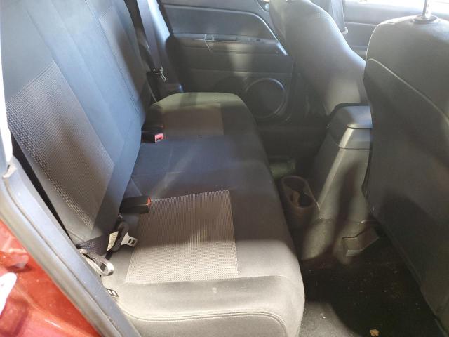 Photo 11 from auction – 2012 JEEP COMPASS LA with VIN 1C4NJDEB5CD687767