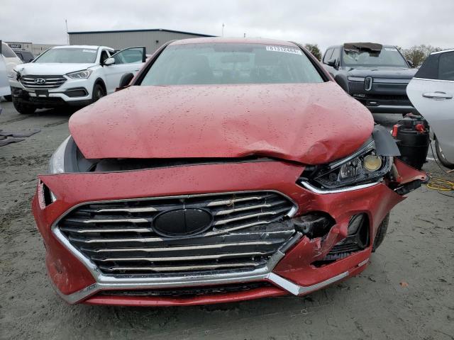 Photo 5 from auction – 2019 HYUNDAI SONATA with VIN 5NPE24AFXKH819730