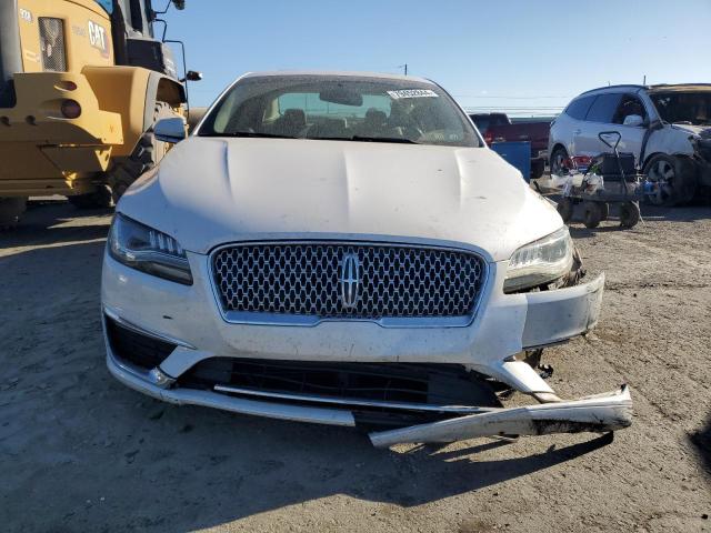Photo 5 from auction – 2017 LINCOLN MKZ SELECT with VIN 3LN6L5D9XHR654390