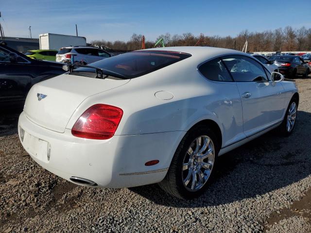 Photo 3 from auction – 2008 BENTLEY CONTINENTA with VIN SCBCR73W38C055292
