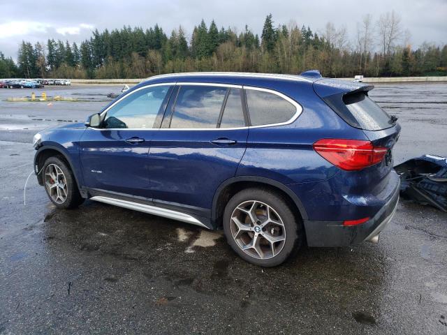 Photo 2 from auction – 2018 BMW X1 XDRIVE2 with VIN WBXHT3C36J5L24384