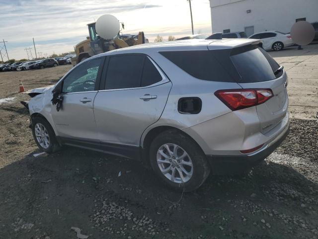 Photo 2 from auction – 2021 CHEVROLET EQUINOX LT with VIN 3GNAXKEV7MS143727