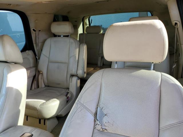 Photo 10 from auction – 2008 CADILLAC ESCALADE L with VIN 1GYFK63868R132951