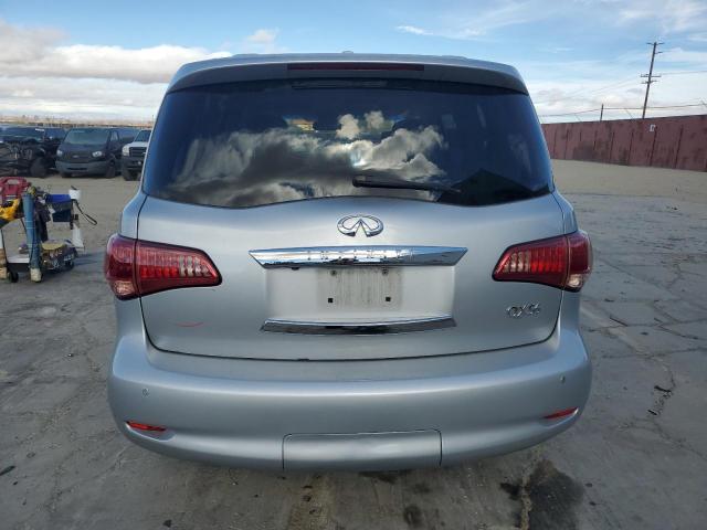 Photo 6 from auction – 2012 INFINITI QX56 with VIN JN8AZ2NF0C9519220