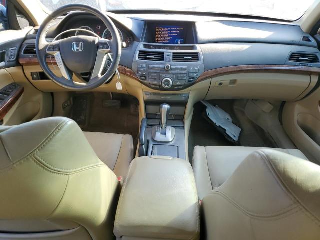 Photo 8 from auction – 2012 HONDA ACCORD EXL with VIN 1HGCP3F8XCA018450