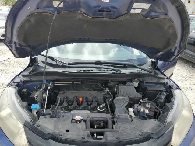 Photo 11 from auction – 2017 HONDA HR-V EX with VIN 3CZRU5H53HM710568