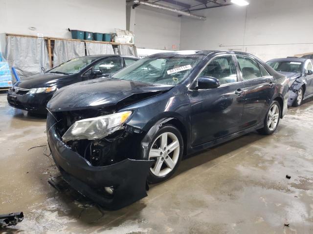 Photo 1 from auction – 2014 TOYOTA CAMRY L with VIN 4T1BF1FK9EU330964