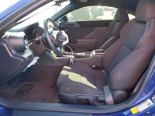 Photo 7 from auction – 2023 TOYOTA GR 86 with VIN JF1ZNBC19P8754136