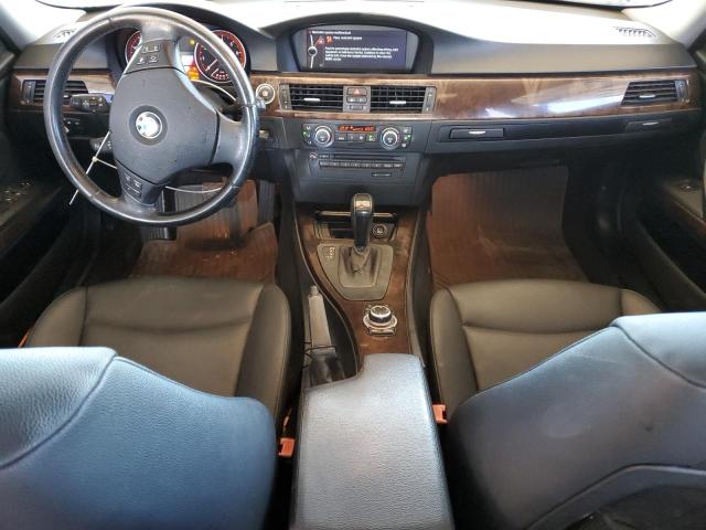 Photo 8 from auction – 2009 BMW 328 I with VIN WBAPH77529NM28618