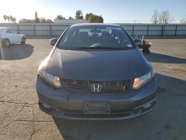 Photo 5 from auction – 2012 HONDA CIVIC EXL with VIN 19XFB2F95CE306032