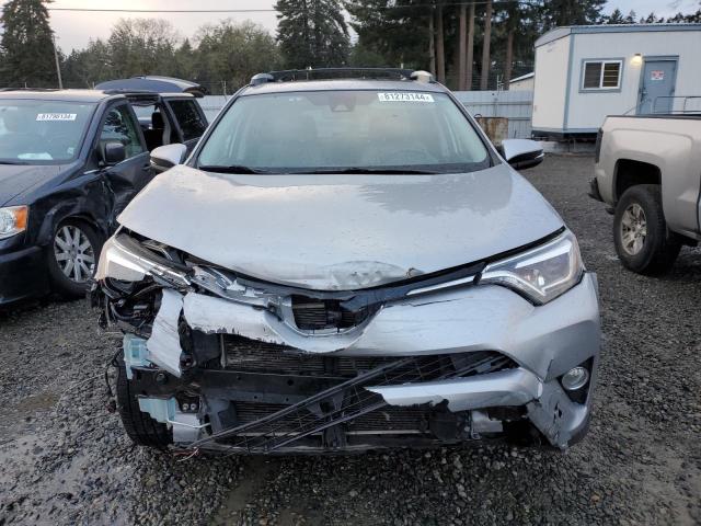 Photo 5 from auction – 2016 TOYOTA RAV4 LIMIT with VIN 2T3DFREV4GW462785