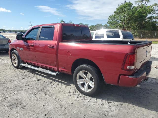 Photo 2 from auction – 2014 RAM 1500 SPORT with VIN 1C6RR6UT8ES440670