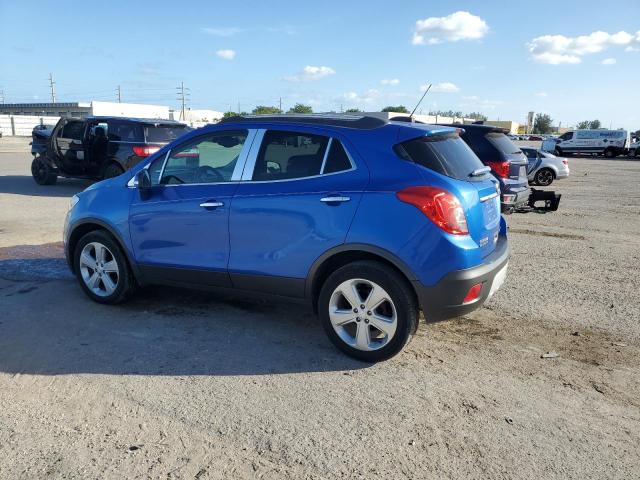 Photo 2 from auction – 2015 BUICK ENCORE CON with VIN KL4CJFSB4FB240185
