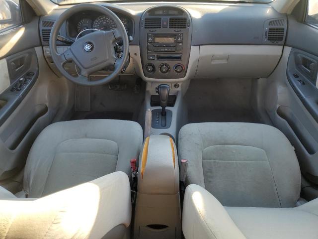 Photo 8 from auction – 2005 KIA SPECTRA LX with VIN KNAFE121755155496