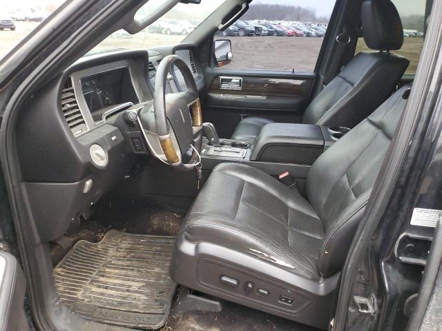 Photo 7 from auction – 2010 LINCOLN NAVIGATOR with VIN 5LMJJ2J55AEJ10224