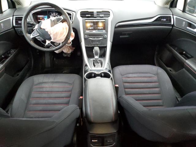 Photo 8 from auction – 2014 FORD FUSION SE with VIN 1FA6P0HD4E5372647