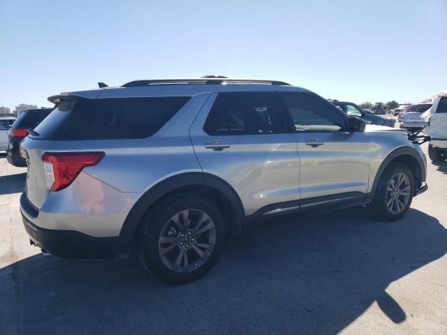 Photo 3 from auction – 2023 FORD EXPLORER X with VIN 1FMSK7DHXPGA91206