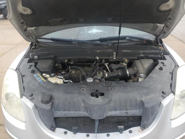 Photo 12 from auction – 2010 BUICK ENCLAVE CX with VIN 5GALRBED5AJ160835