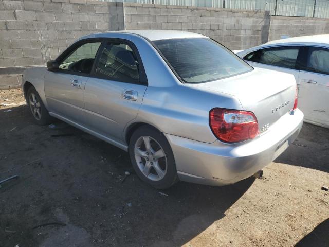 Photo 2 from auction – 2005 SUBARU IMPREZA RS with VIN JF1GD67575H507743