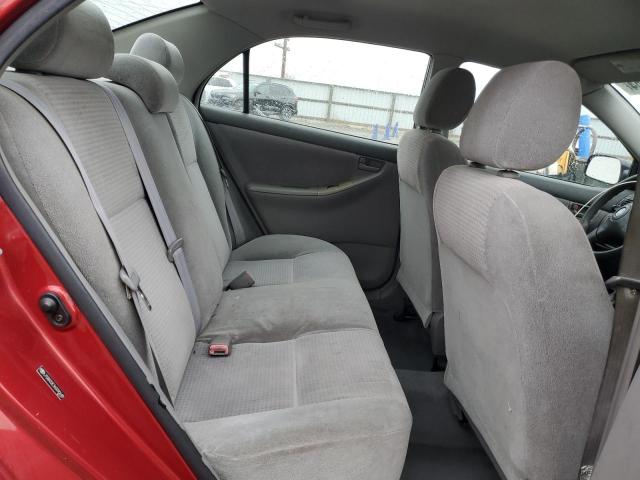 Photo 10 from auction – 2006 TOYOTA COROLLA CE with VIN JTDBR32E360090648