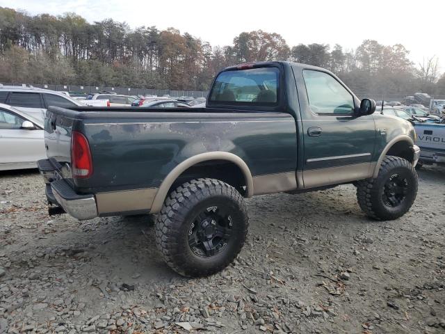 Photo 3 from auction – 2003 FORD F150 with VIN 1FTRF18W03NA33415
