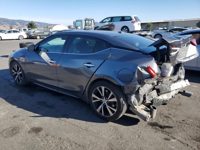 Photo 2 from auction – 2017 NISSAN MAXIMA 3.5 with VIN 1N4AA6AP8HC442671