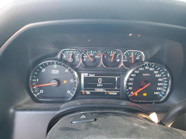 Photo 9 from auction – 2014 CHEVROLET SILVERADO with VIN 1GCVKREC8EZ110062