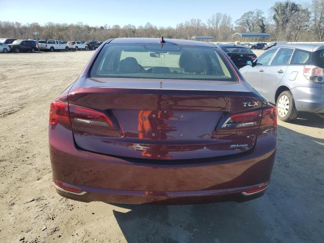 Foto 6 de la subasta – 2015 ACURA TLX TECH con VIN 19UUB3F54FA010471