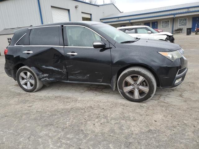Foto 4 de la subasta – 2012 ACURA MDX TECHNO con VIN 2HNYD2H45CH550279