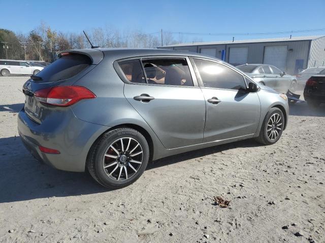 Photo 3 from auction – 2016 KIA FORTE LX with VIN KNAFK5A85G5607799