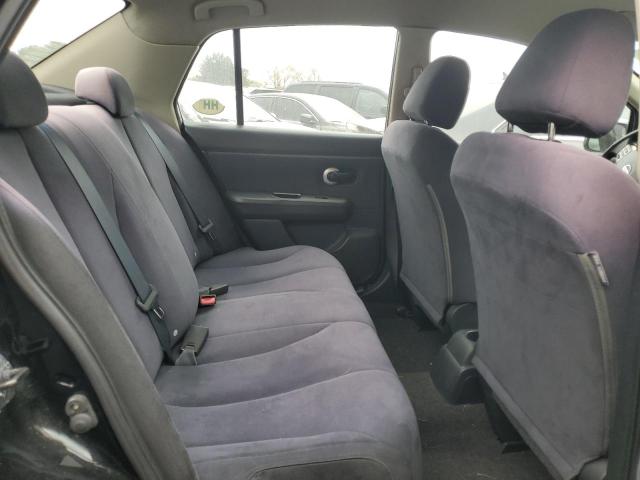 Photo 10 from auction – 2008 NISSAN VERSA S with VIN 3N1BC11E88L420008