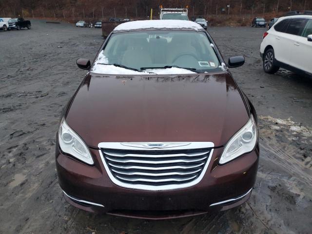 Photo 5 from auction – 2012 CHRYSLER 200 TOURIN with VIN 1C3CCBBB5CN331280