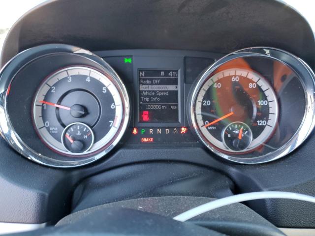 Photo 9 from auction – 2019 DODGE GRAND CARA with VIN 2C4RDGEG9KR769521