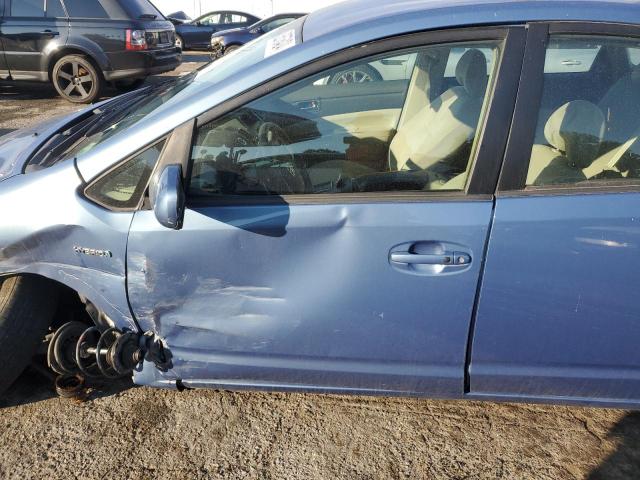 Photo 7 from auction – 2008 TOYOTA PRIUS with VIN JTDKB20U687750944