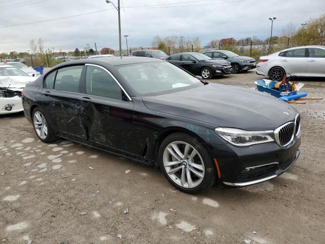 Photo 4 from auction – 2018 BMW 750 XI with VIN WBA7F2C52JG423636