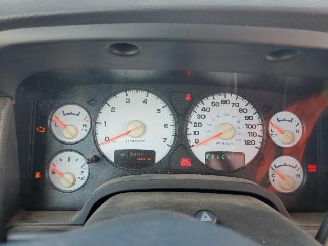 Photo 9 from auction – 2002 DODGE RAM 1500 with VIN 1D7HA16K52J262632