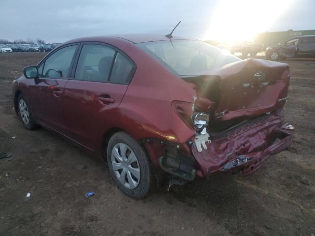 Photo 2 from auction – 2012 SUBARU IMPREZA with VIN JF1GJAA63CH013857