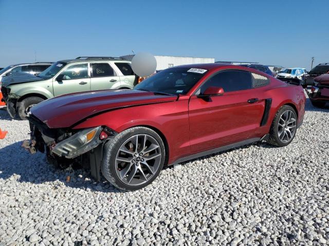 FORD MUSTANG 2015 with VIN 1FA6P8TH1F5314120 - Photo from auction