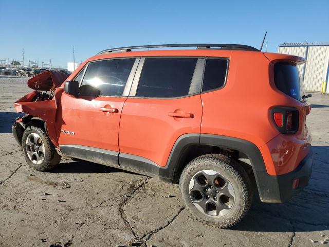 Photo 2 from auction – 2018 JEEP RENEGADE S with VIN ZACCJBAB9JPH18745