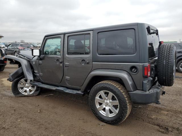 Photo 2 from auction – 2016 JEEP WRANGLER U with VIN 1C4BJWEG5GL302522