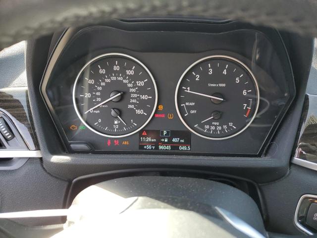Photo 9 from auction – 2016 BMW X1 XDRIVE2 with VIN WBXHT3C38G5E49849