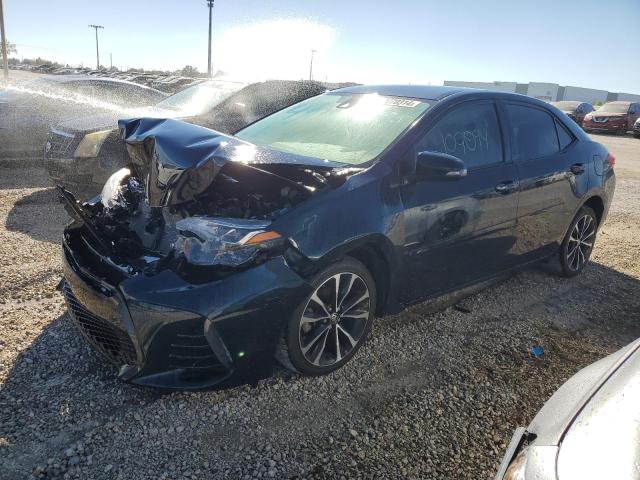 TOYOTA COROLLA L 2018 with VIN 2T1BURHE2JC054991 - Photo from auction
