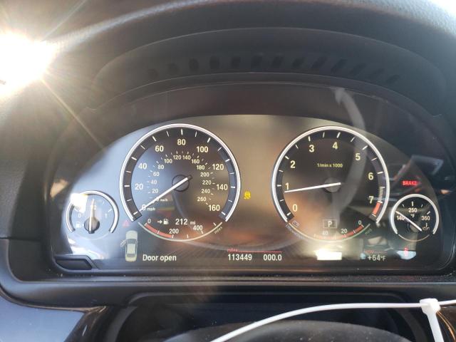 Photo 9 from auction – 2014 BMW 535 XI with VIN WBA5B3C51ED533044