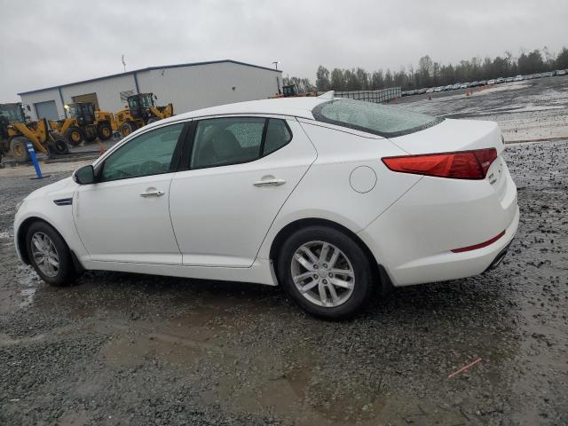Photo 2 from auction – 2013 KIA OPTIMA LX with VIN KNAGM4A70D5382784